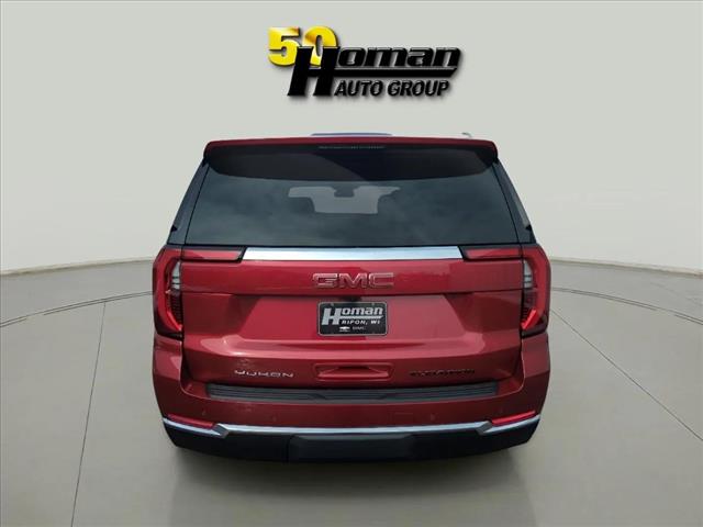 2025 GMC Yukon XL Elevation