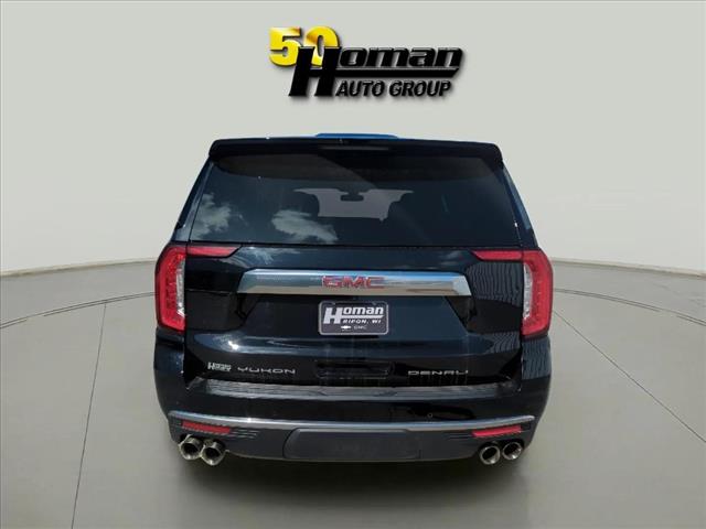 2022 GMC Yukon XL Denali