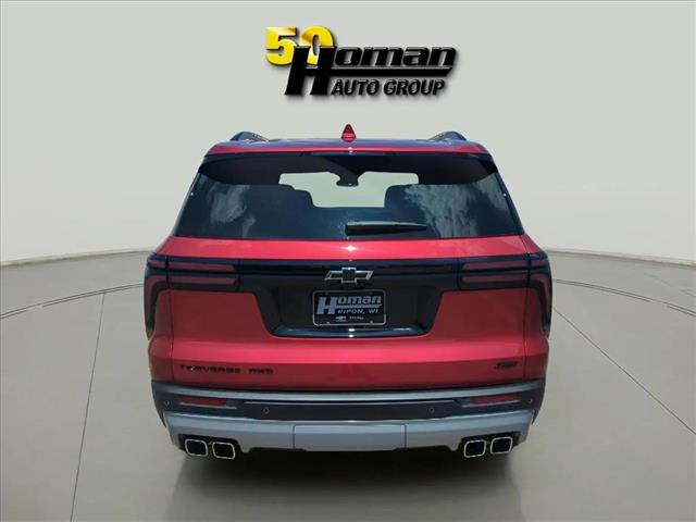 2025 Chevrolet Traverse Z71