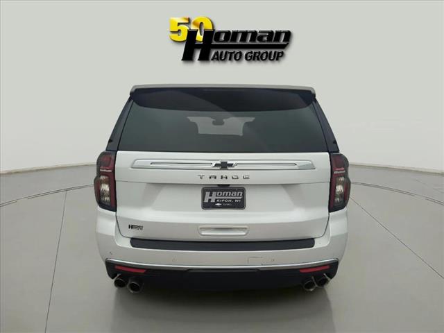 2022 Chevrolet Tahoe High Country