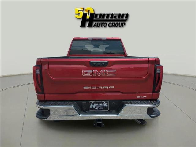 2025 GMC Sierra 2500HD SLT