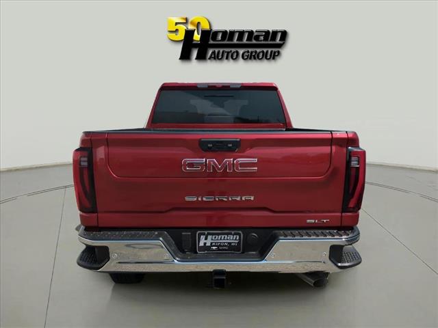 2025 GMC Sierra 2500HD SLT