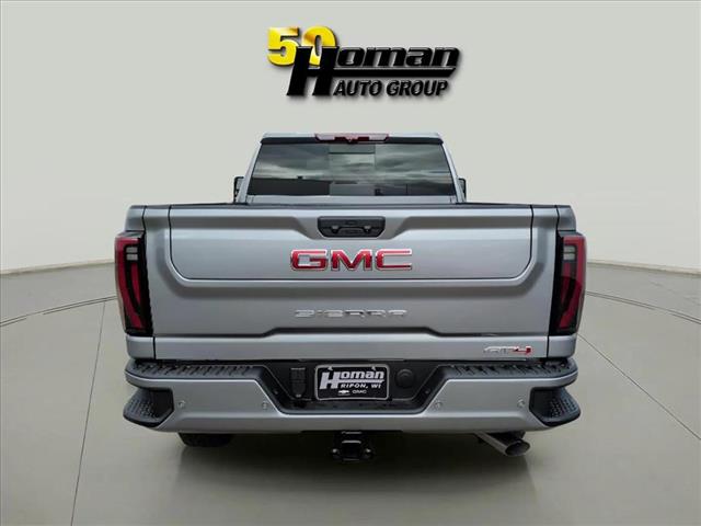 2026 GMC Sierra 2500HD AT4