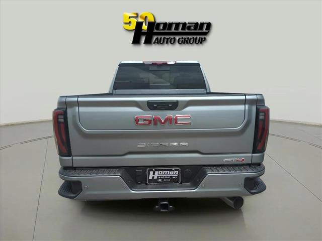 2025 GMC Sierra 2500HD AT4