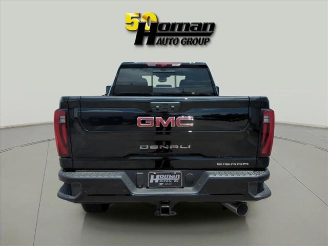 2025 GMC Sierra 2500HD Denali