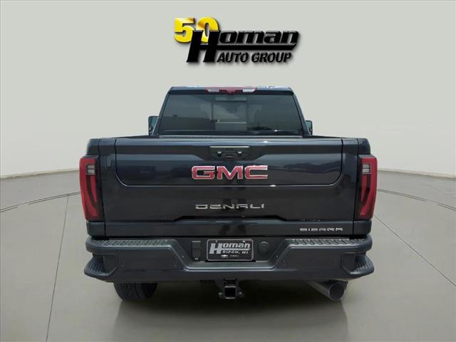 2025 GMC Sierra 2500HD Denali