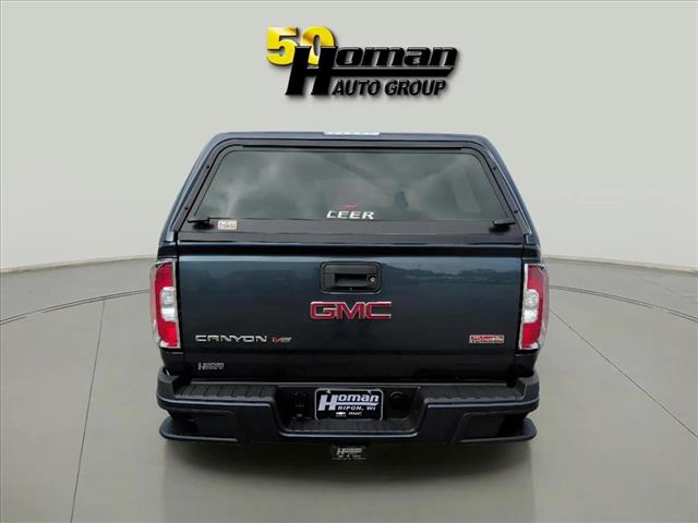 2019 GMC Canyon All Terrain