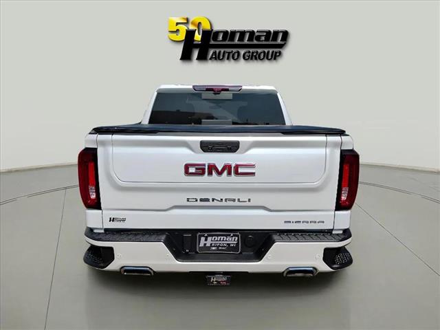 2021 GMC Sierra 1500 Denali