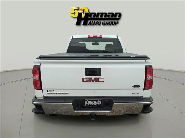 2015 GMC Sierra 1500 SLE