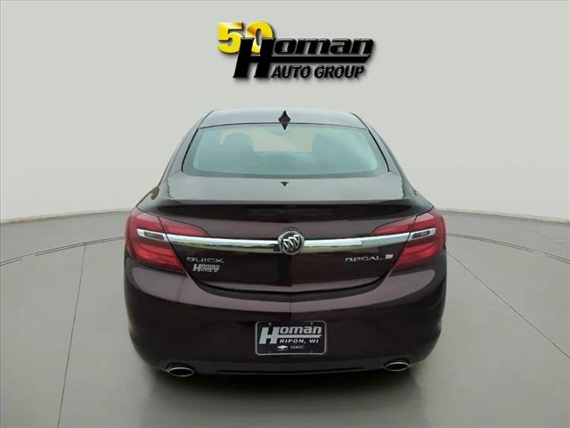 2017 Buick Regal Sport Touring
