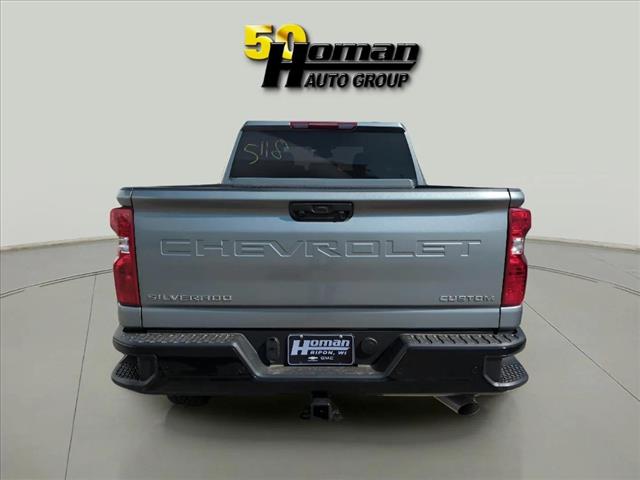2025 Chevrolet Silverado 2500HD Custom