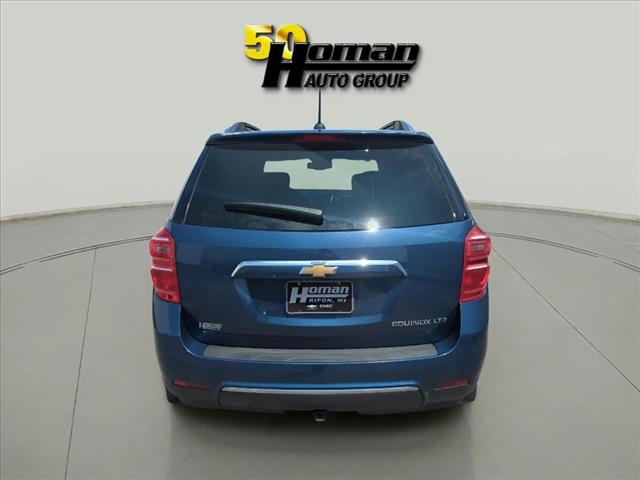 2016 Chevrolet Equinox LTZ