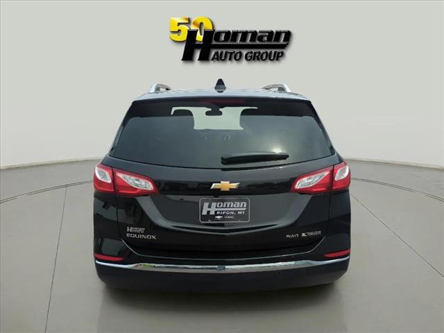 2018 Chevrolet Equinox Premier