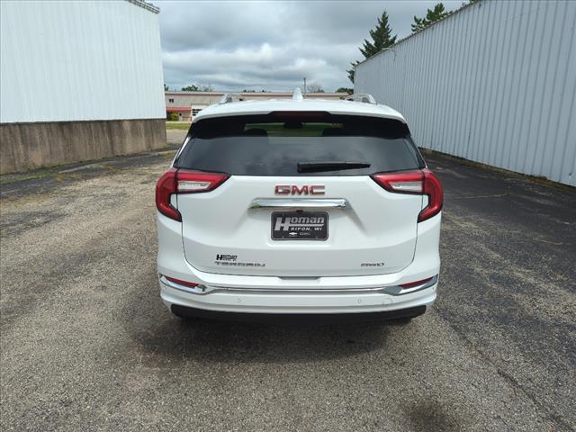 2022 GMC Terrain Denali
