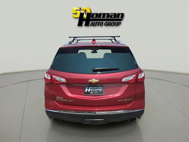 2018 Chevrolet Equinox Premier