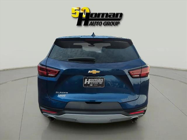 2023 Chevrolet Blazer LT