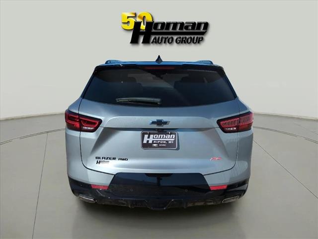 2024 Chevrolet Blazer RS