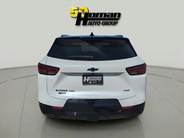 2024 Chevrolet Blazer RS