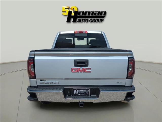2017 GMC Sierra 1500 SLT