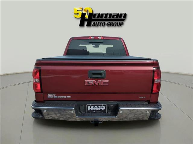 2015 GMC Sierra 1500 SLT