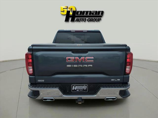 2020 GMC Sierra 1500 SLE