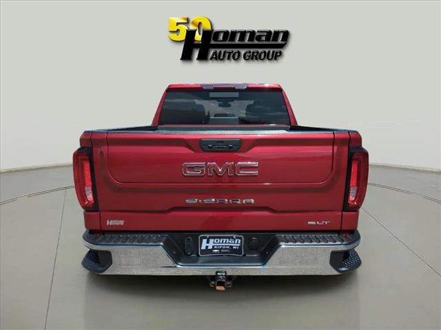 2022 GMC Sierra 1500 Limited SLT