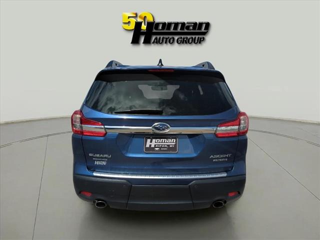 2020 Subaru Ascent Limited 7-Passenger