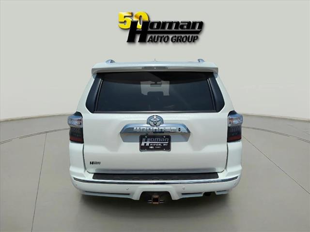 2015 Toyota 4Runner Limited