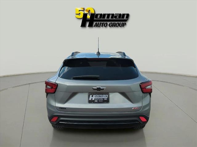 2025 Chevrolet Trax RS