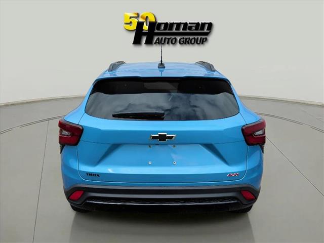 2025 Chevrolet Trax RS