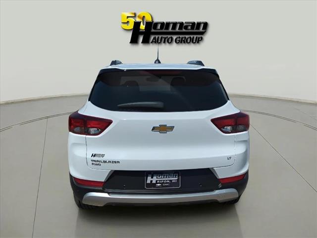 2021 Chevrolet Trailblazer LT