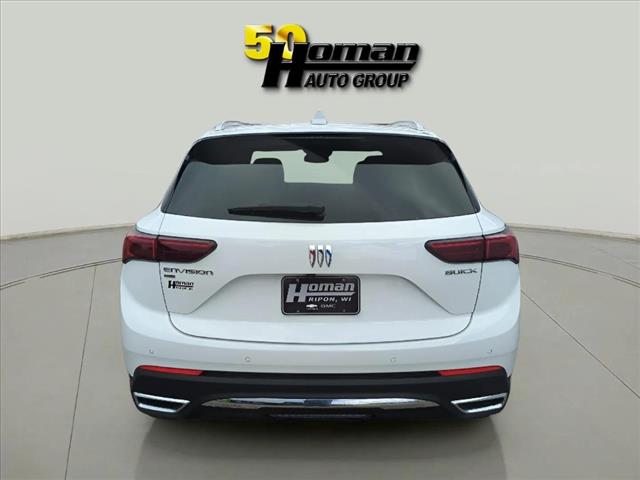 2024 Buick Envision Preferred