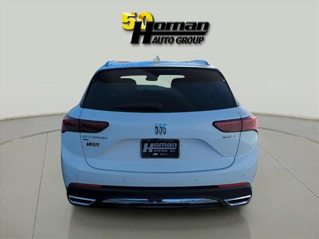 2024 Buick Envision Preferred