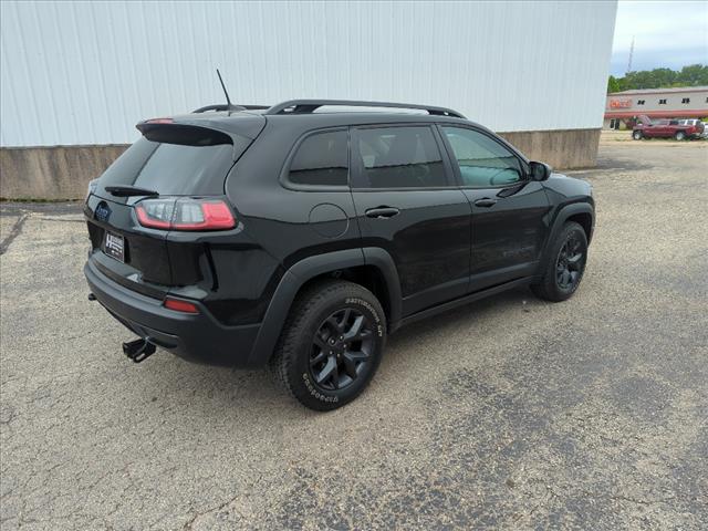 2019 Jeep Cherokee Upland