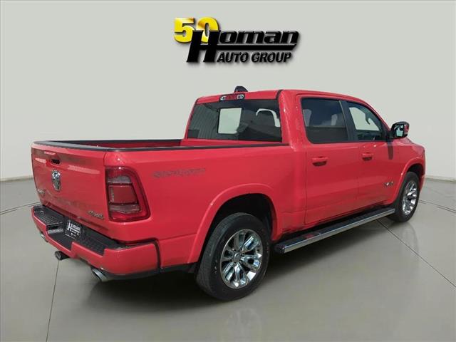 2022 RAM 1500 Laramie