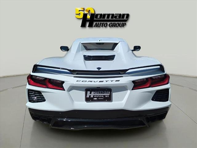 2024 Chevrolet Corvette Stingray