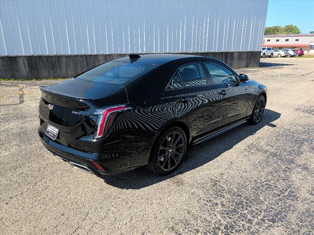 2023 Cadillac CT4 Sport