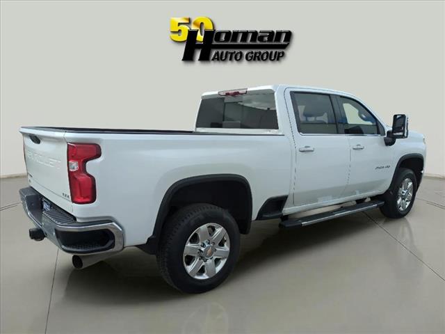 2022 Chevrolet Silverado 2500HD LTZ