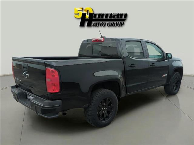 2020 Chevrolet Colorado Z71