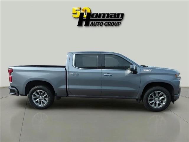 2020 Chevrolet Silverado 1500 High Country