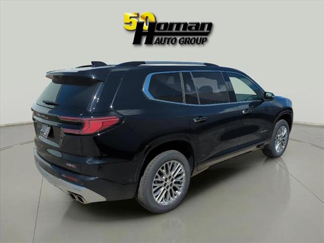 2025 GMC Acadia Denali