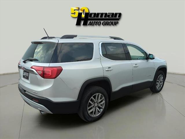 2018 GMC Acadia SLE-2