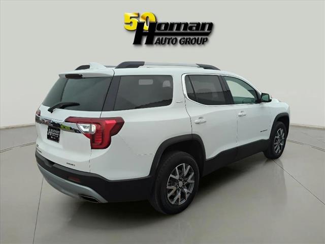 2023 GMC Acadia SLT