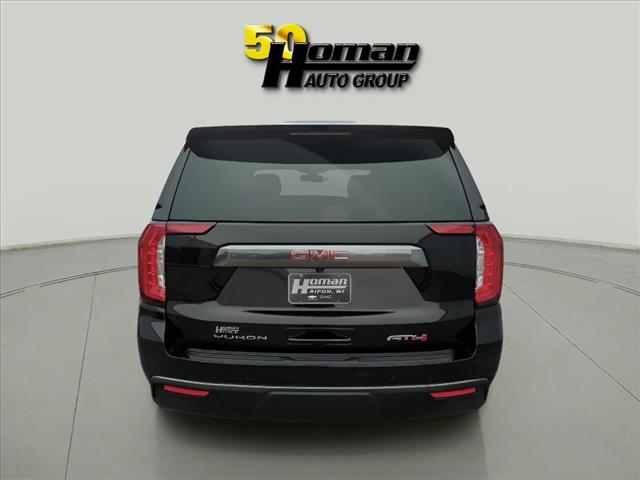 2021 GMC Yukon AT4