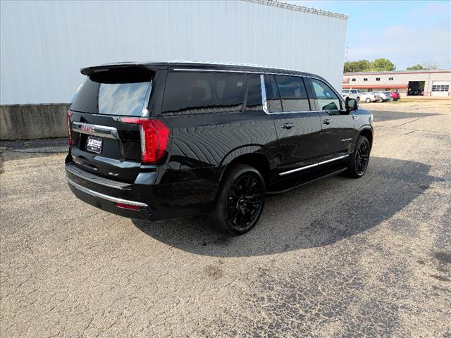 2022 GMC Yukon XL SLT