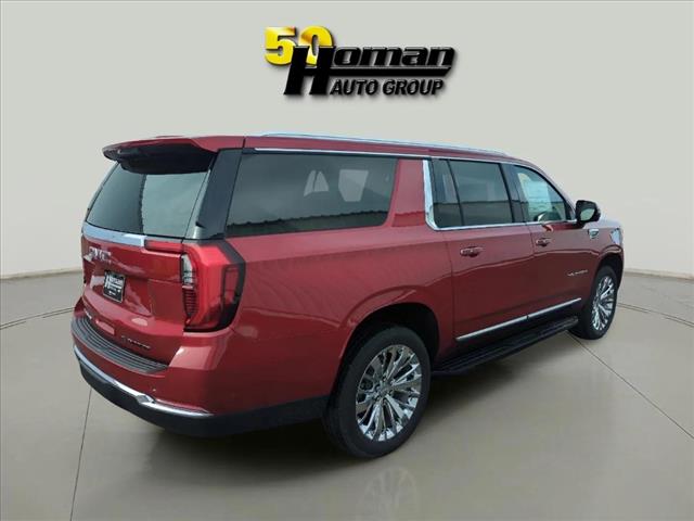 2025 GMC Yukon XL Elevation