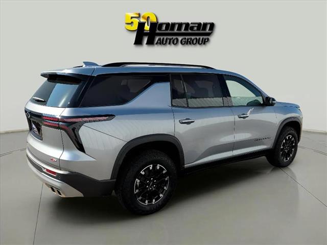 2025 Chevrolet Traverse Z71