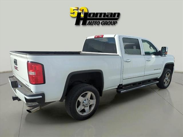 2015 GMC Sierra 2500HD Denali