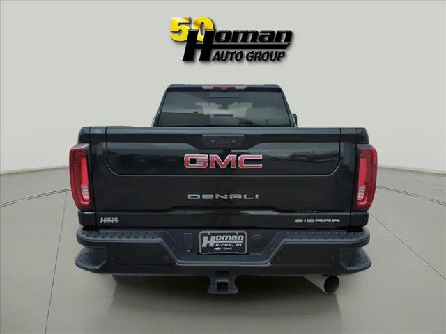 2021 GMC Sierra 3500HD Denali