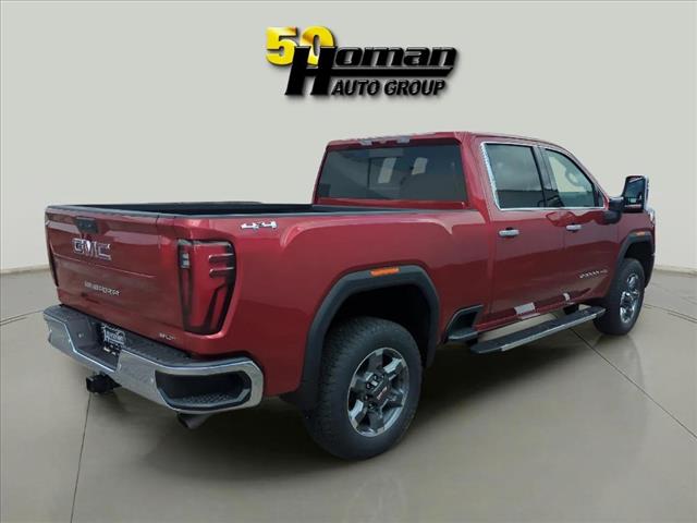 2025 GMC Sierra 2500HD SLT